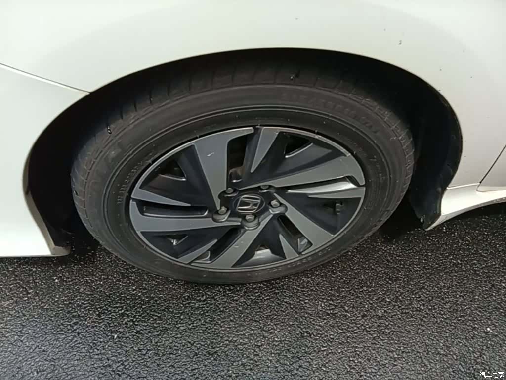 Honda Crider, 2019 23