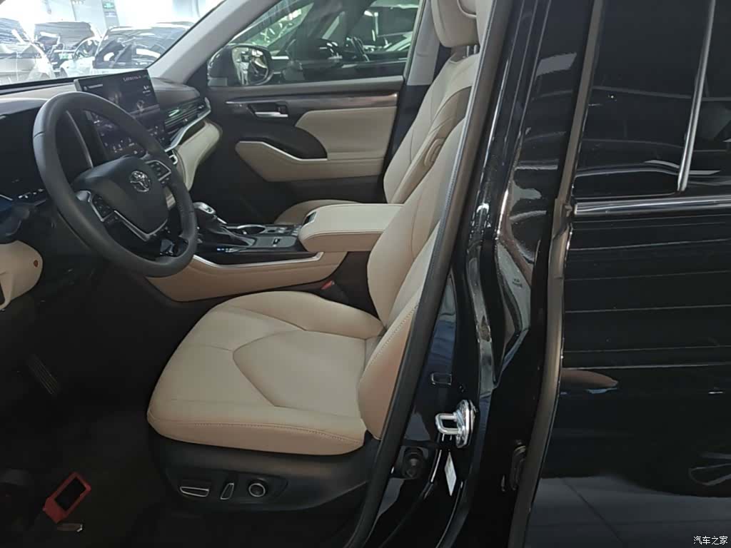 Toyota Highlander, 2026 15