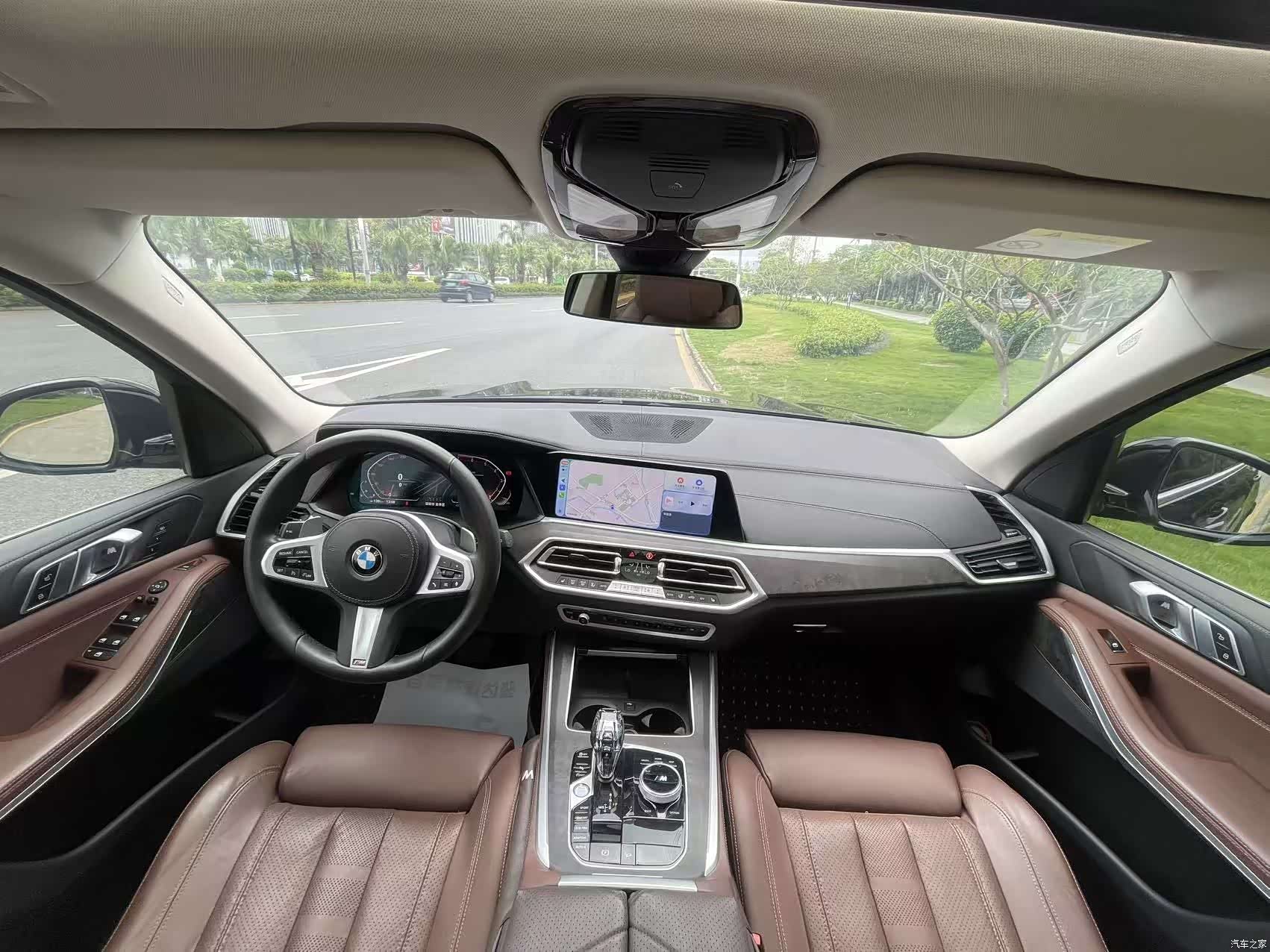 BMW X5, 2021 14