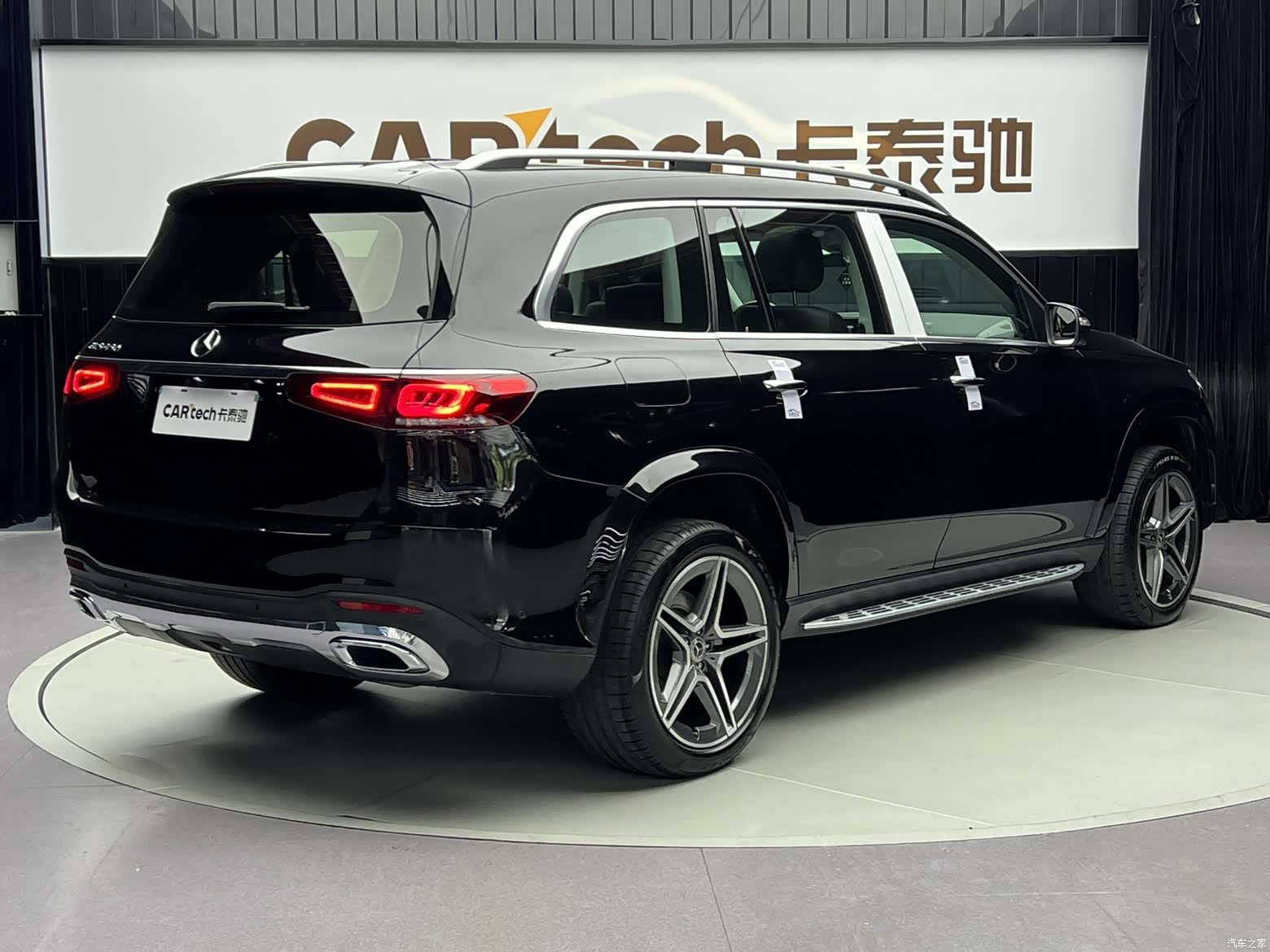 Mercedes-Benz GLS, 2020 все фото