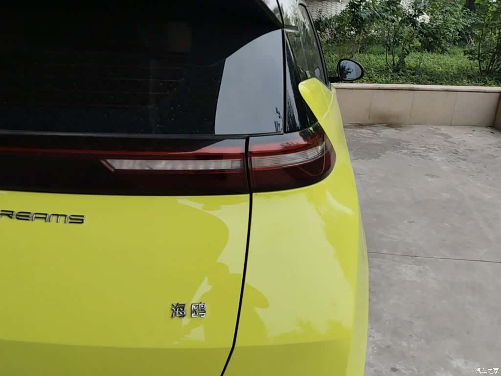 BYD Seagull, 2023 8