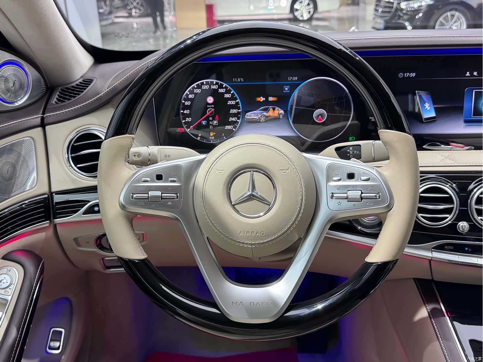 Maybach S-Class, 2020 26