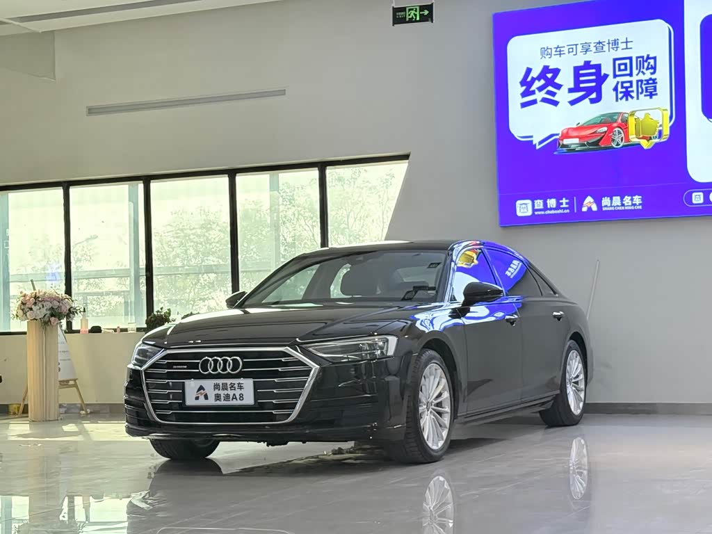 Audi A8 2019 Plus A8L 50 TFSI quattro Comfort