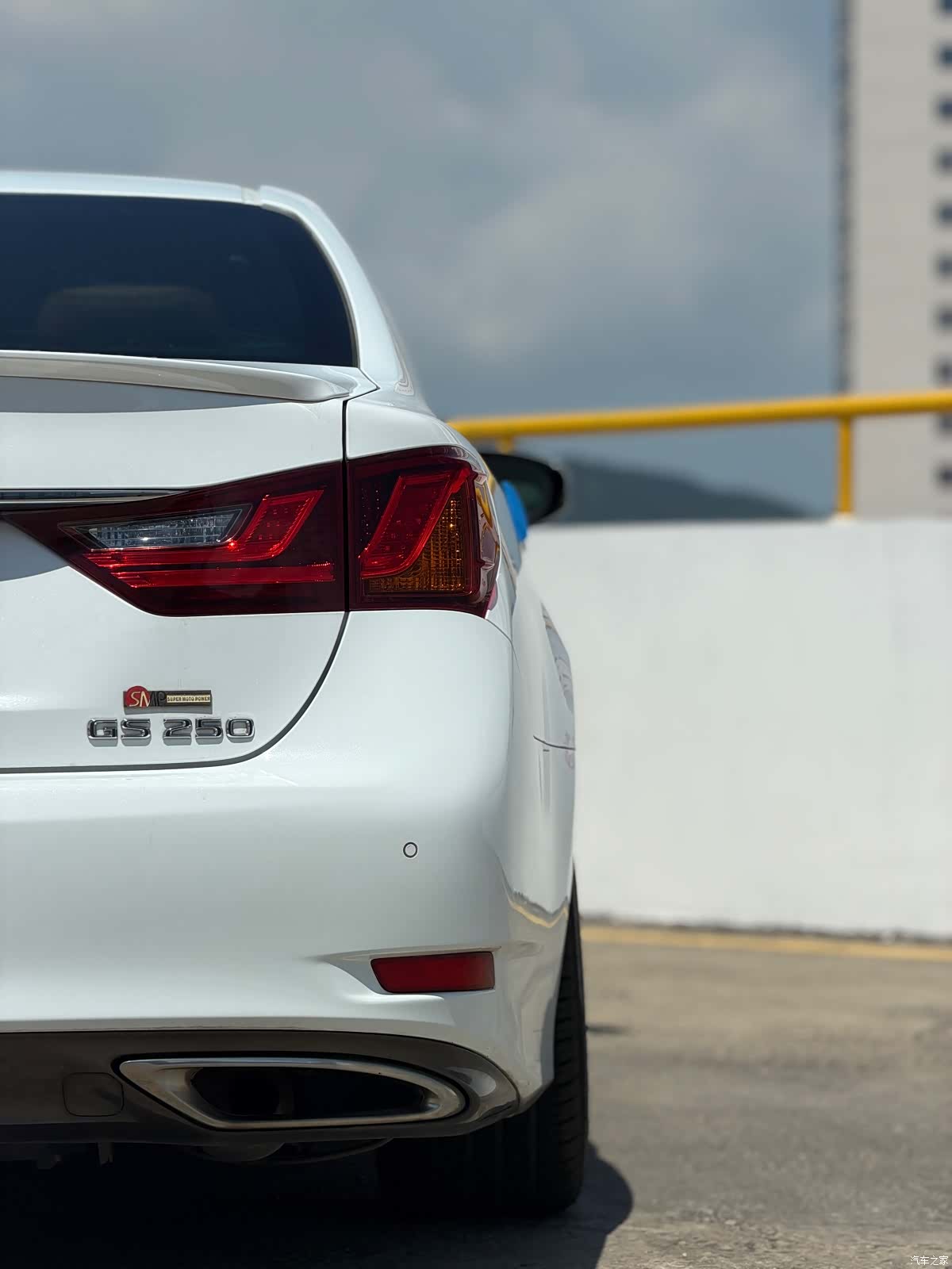 Lexus GS, 2015 10