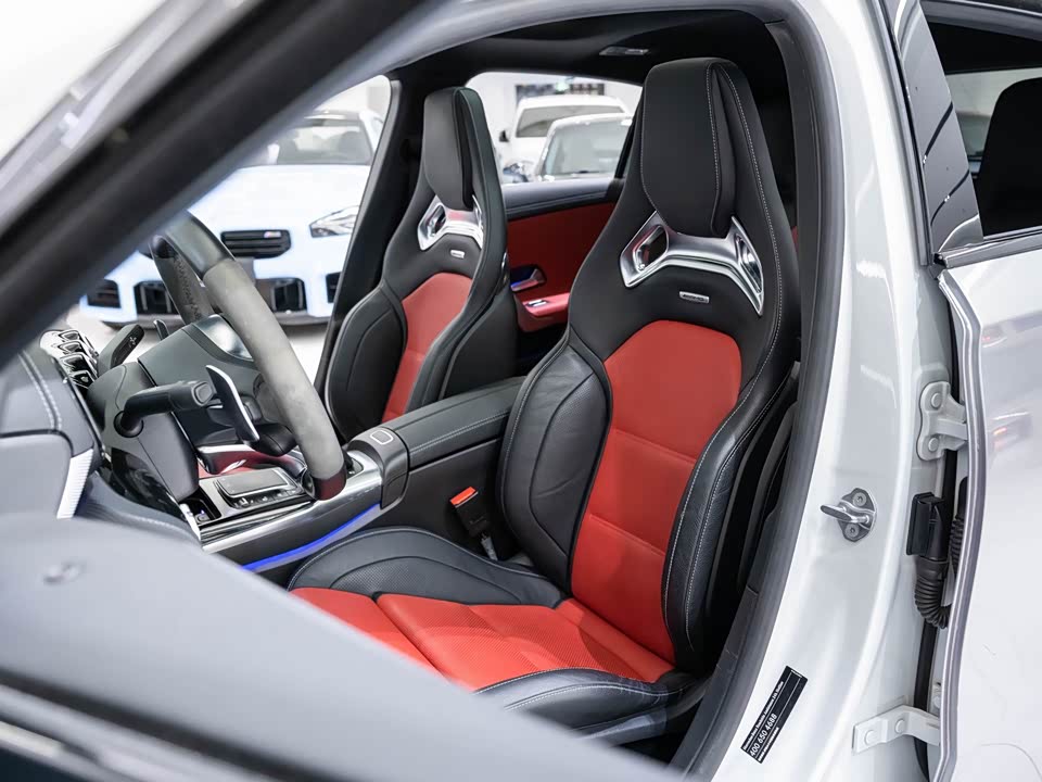 Mercedes-Benz Class A AMG