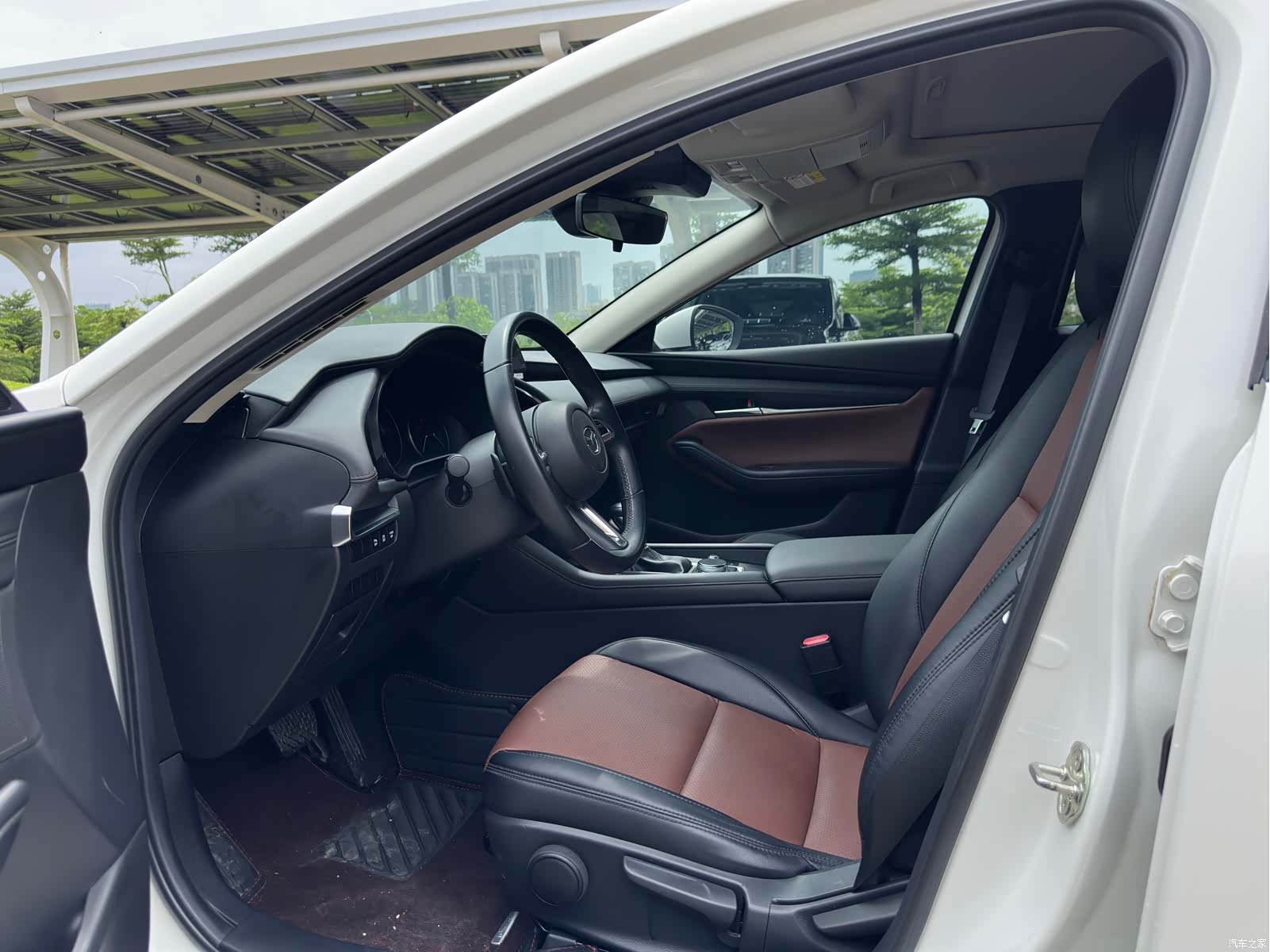 Mazda Mazda3, 2022 7
