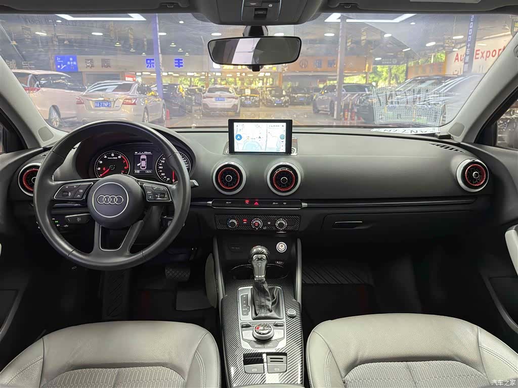Audi A3, 2020 17