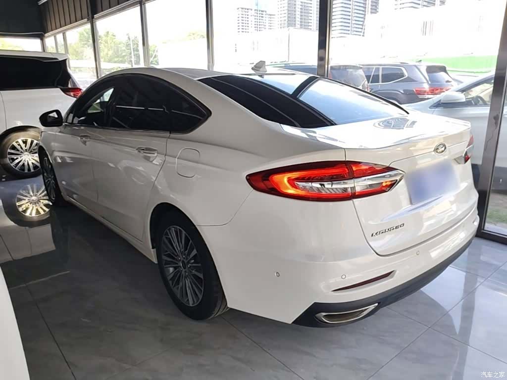 Ford Mondeo, 2019 все фото