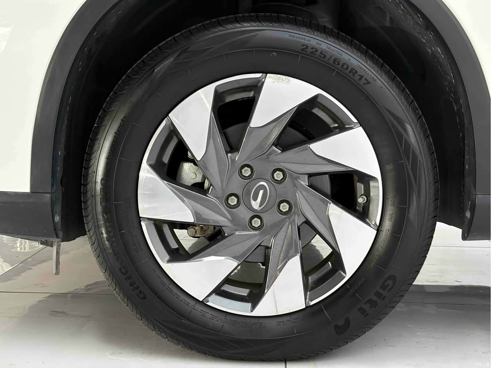 GAC GS4, 2022 17