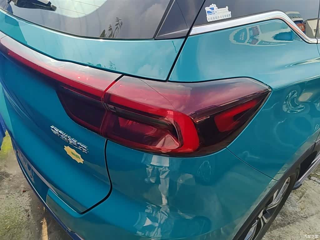 Chery Tiggo 7, 2020 8