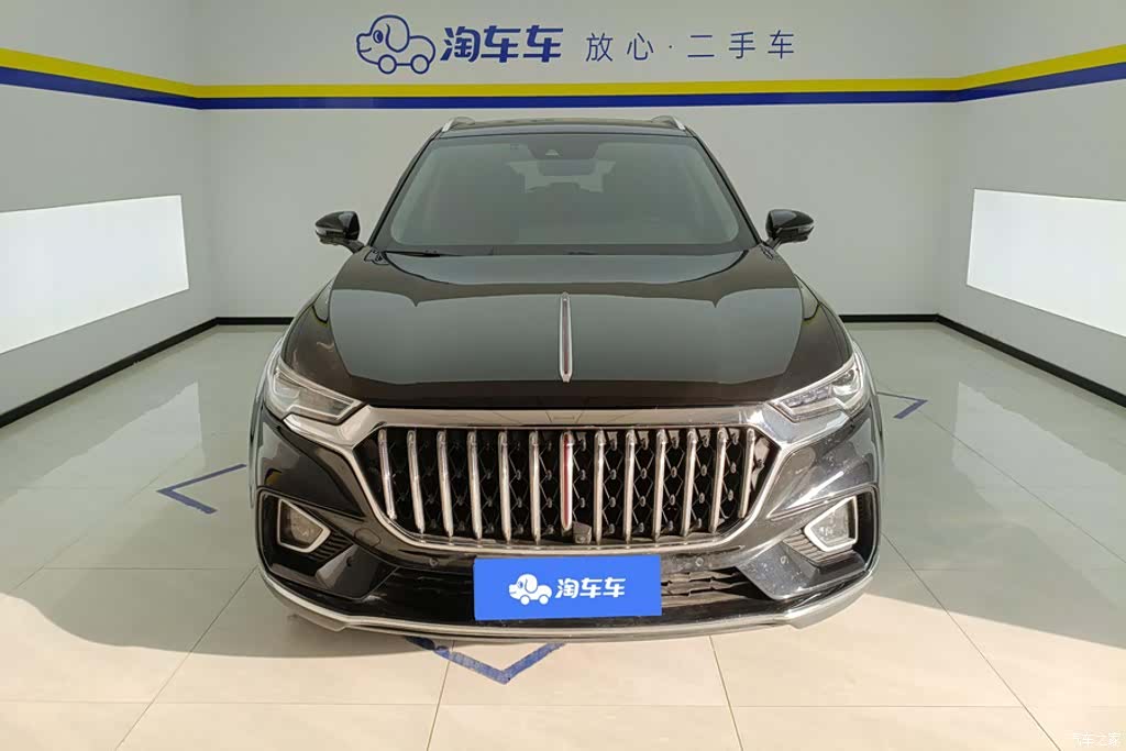 Hongqi HS5, 2022 2