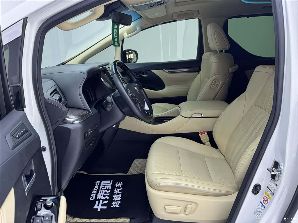 Toyota Alphard, 2020 18