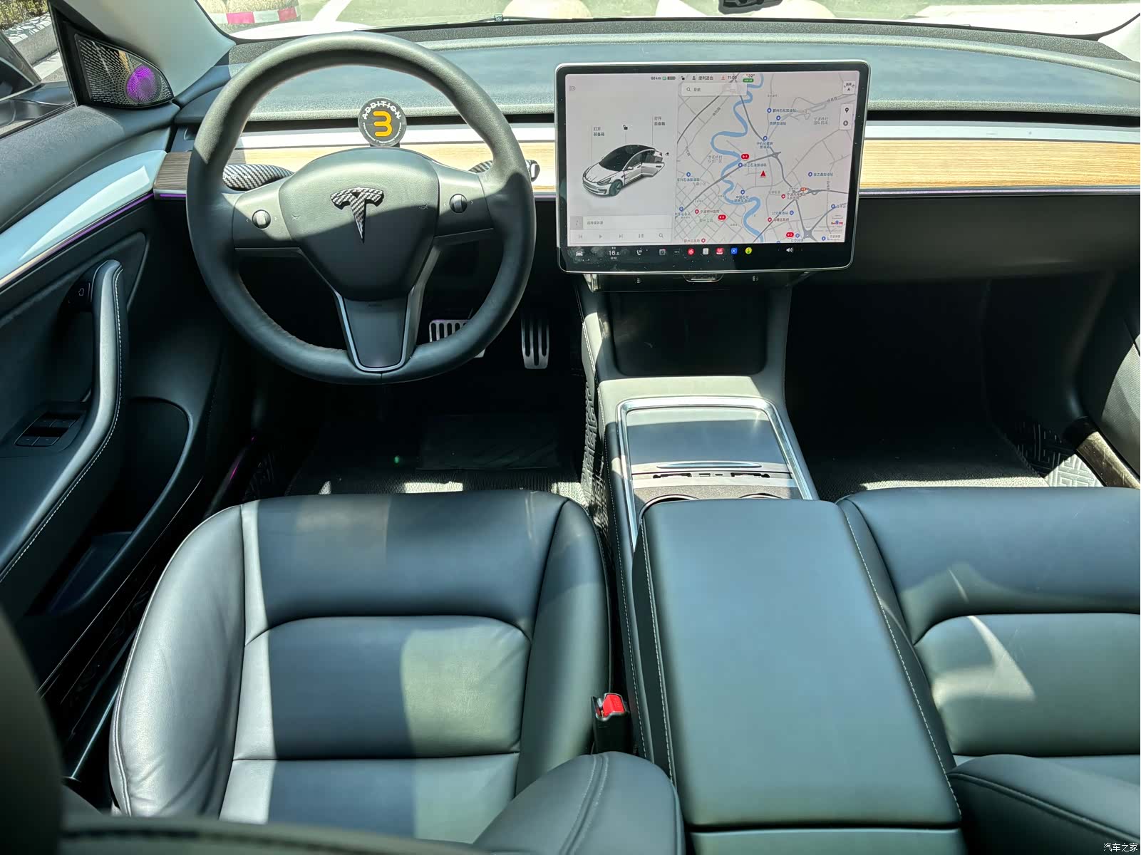 Tesla Model 3, 2021 10