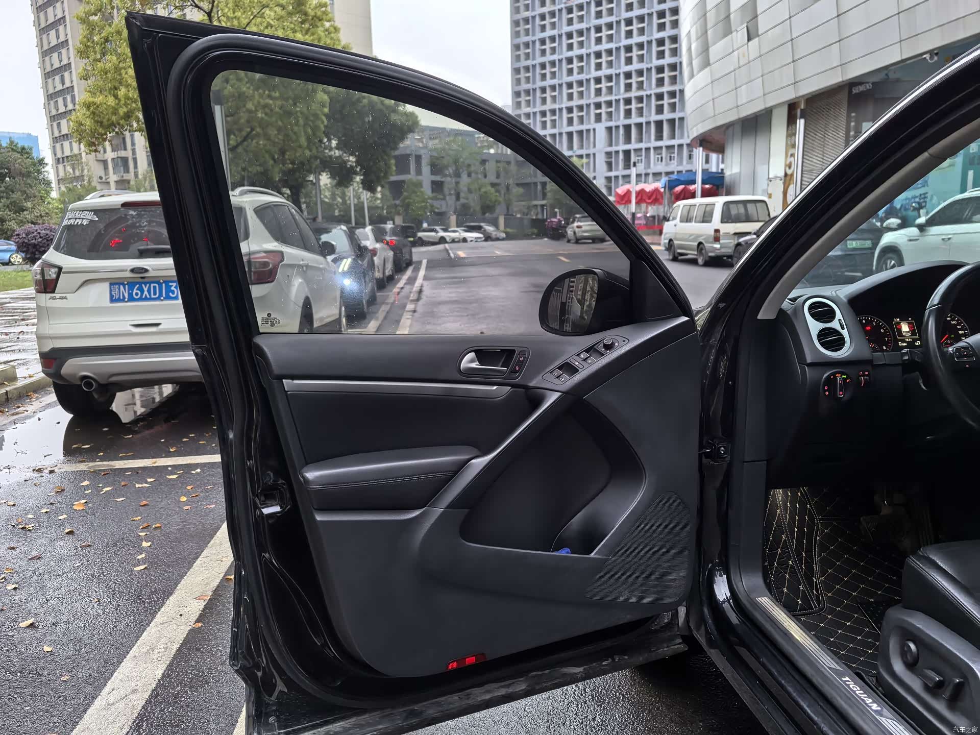 Volkswagen Tiguan, 2017 16