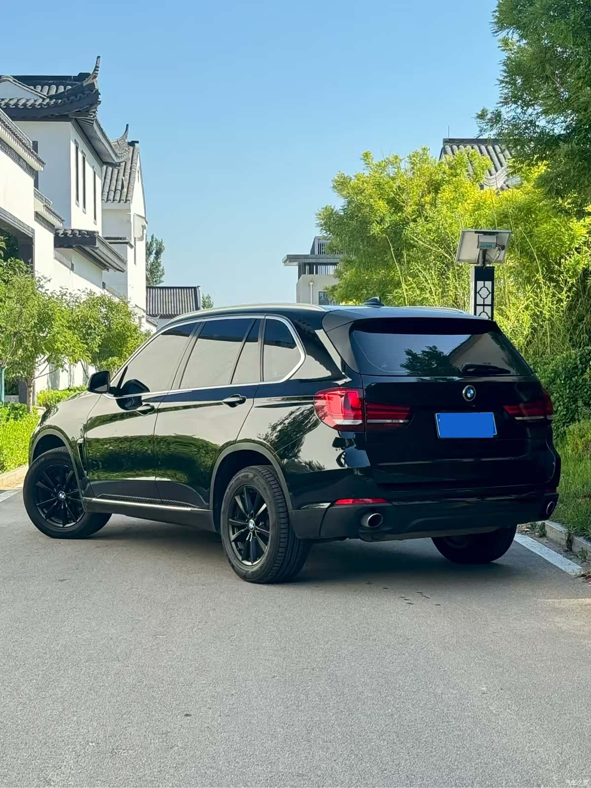 BMW X5, 2017 7