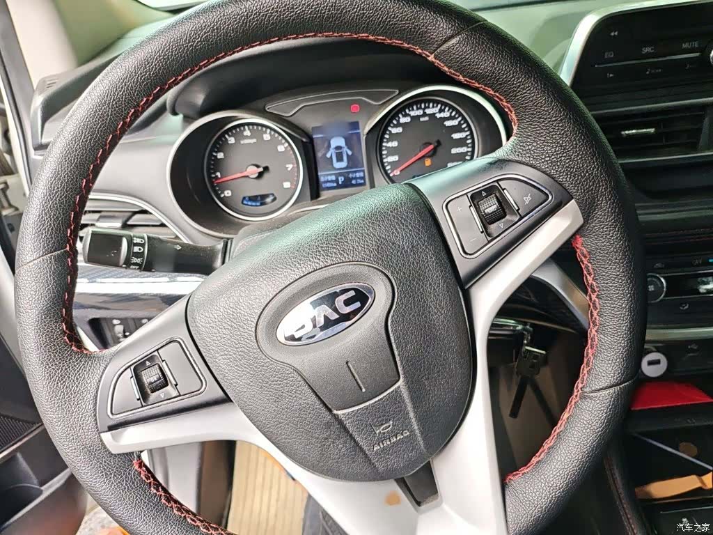 JAC S3, 2017 3