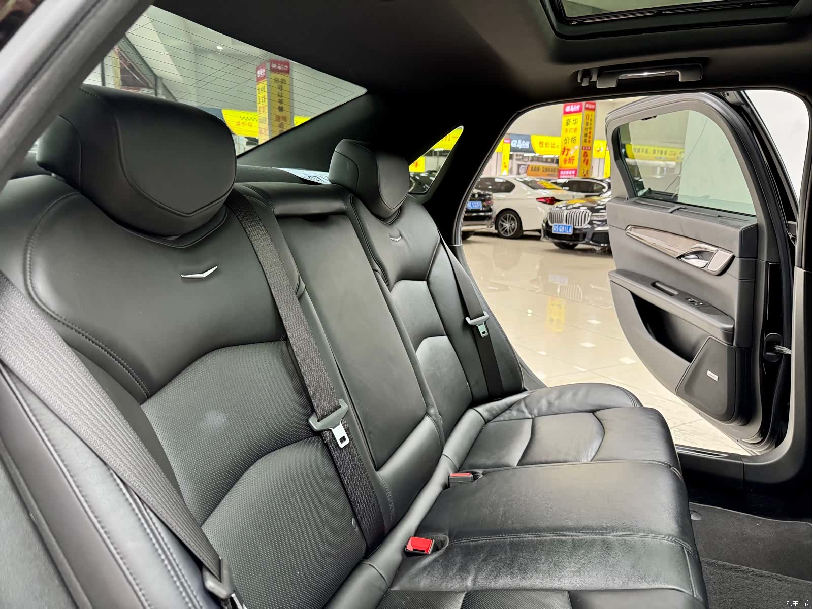 Cadillac CT6, 2019 12