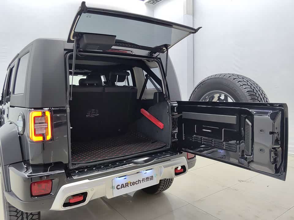 Beijing BJ40 Beijing BJ40