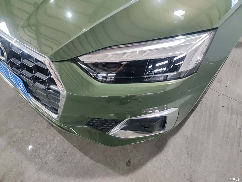 Audi A5, 2025 24