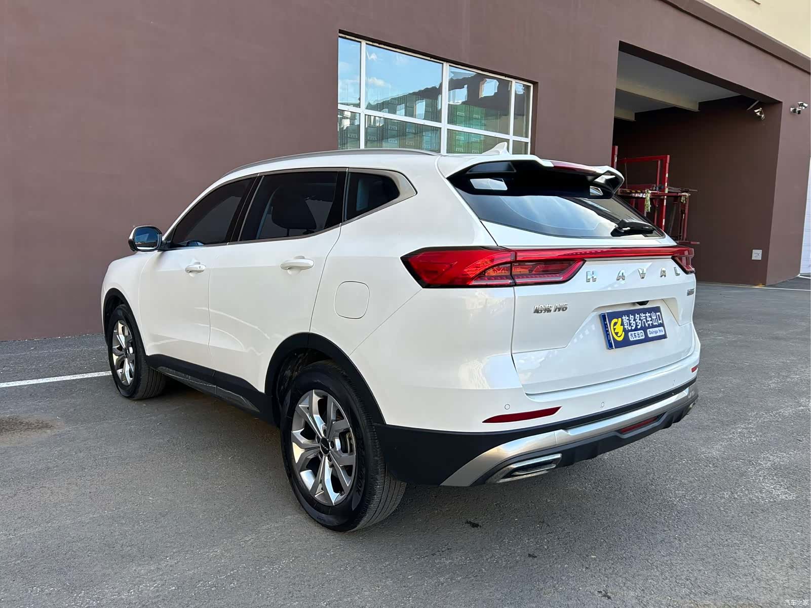 Haval H6, 2023 все фото