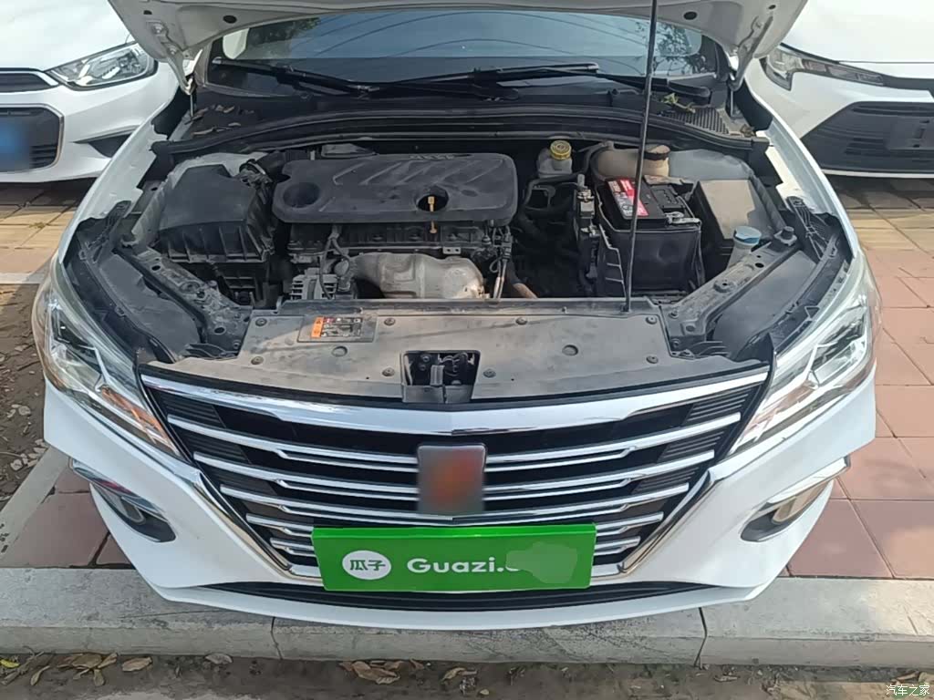 Roewe i5, 2020 20