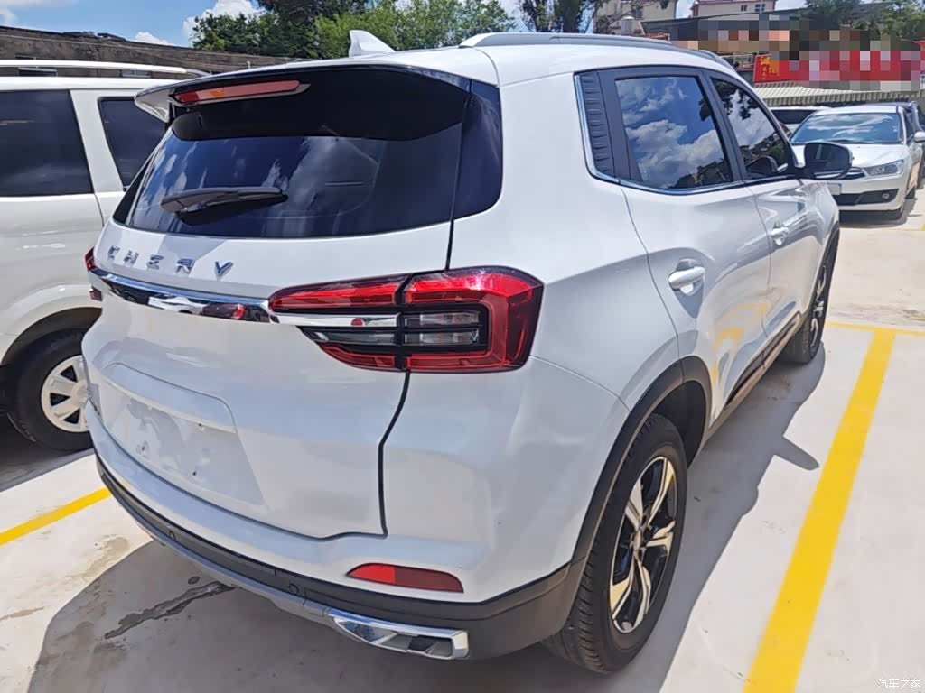 Chery Tiggo 5x, 2023 7