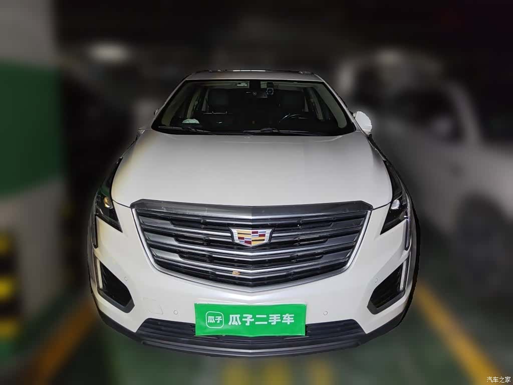 Cadillac XT5, 2018 24