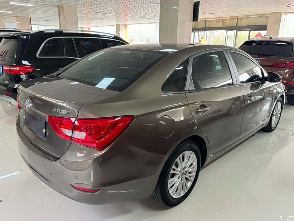 Buick 15N, 2016 23