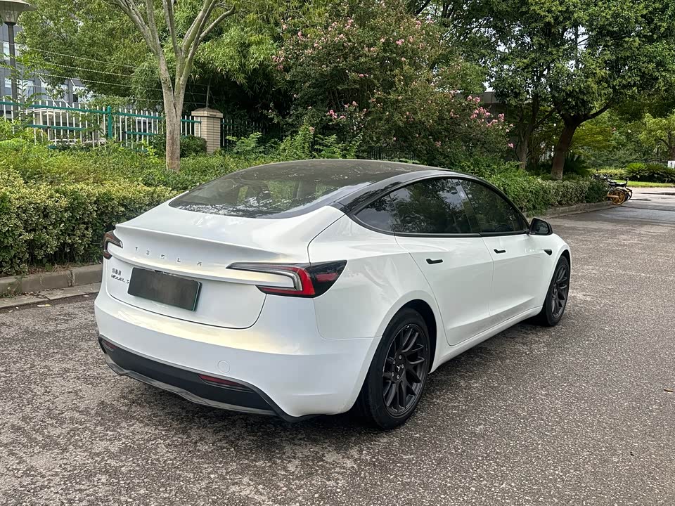 Tesla Model 3 Tesla Model 3