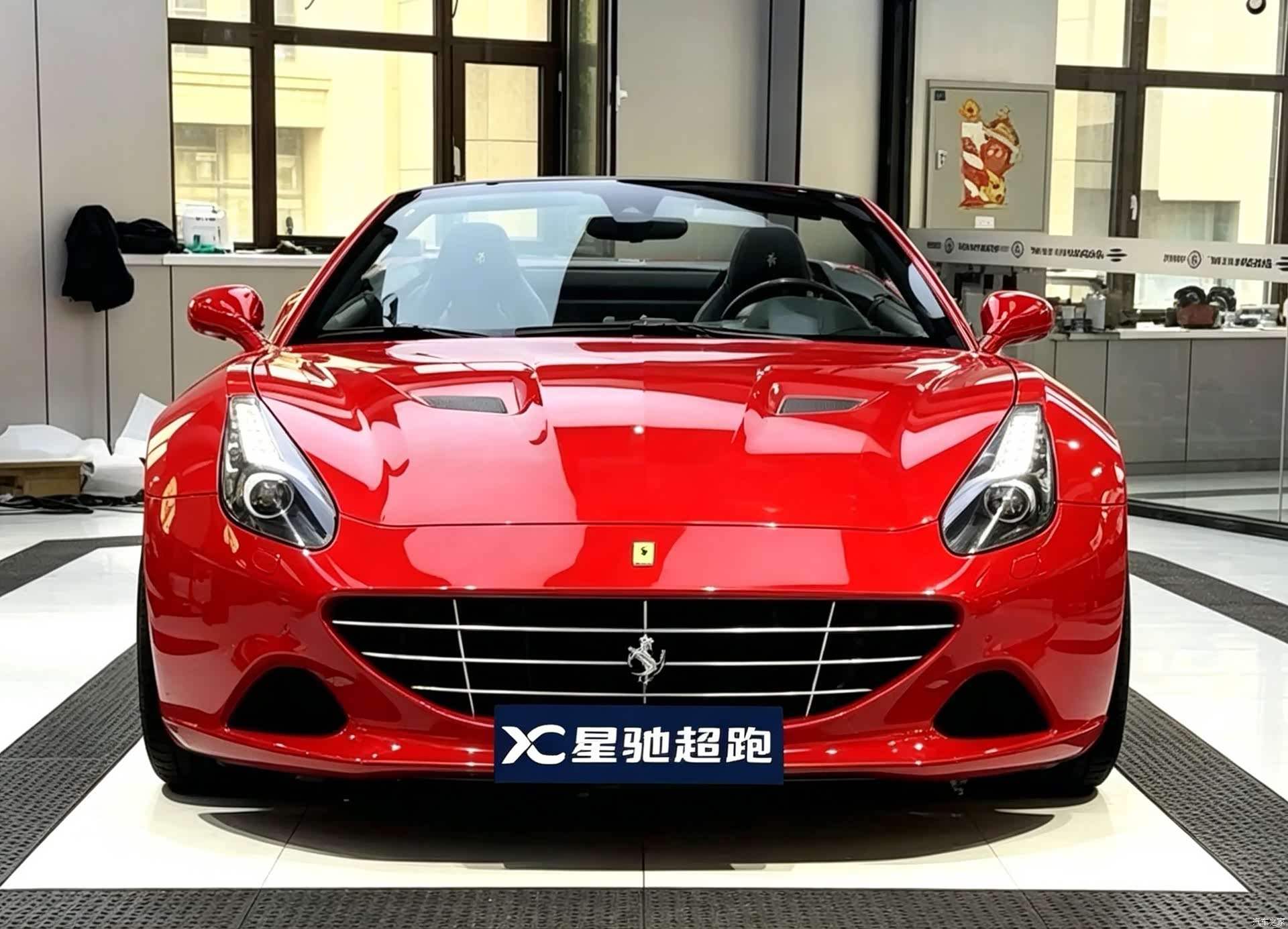 Ferrari California, 2014 2