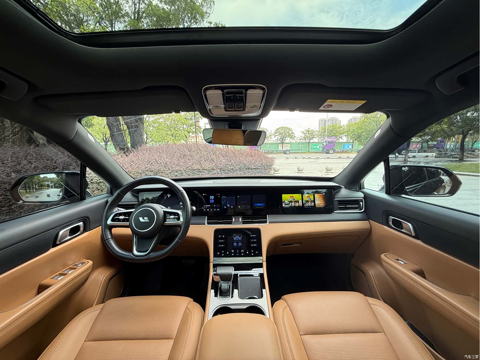 Li Auto ONE, 2022 17