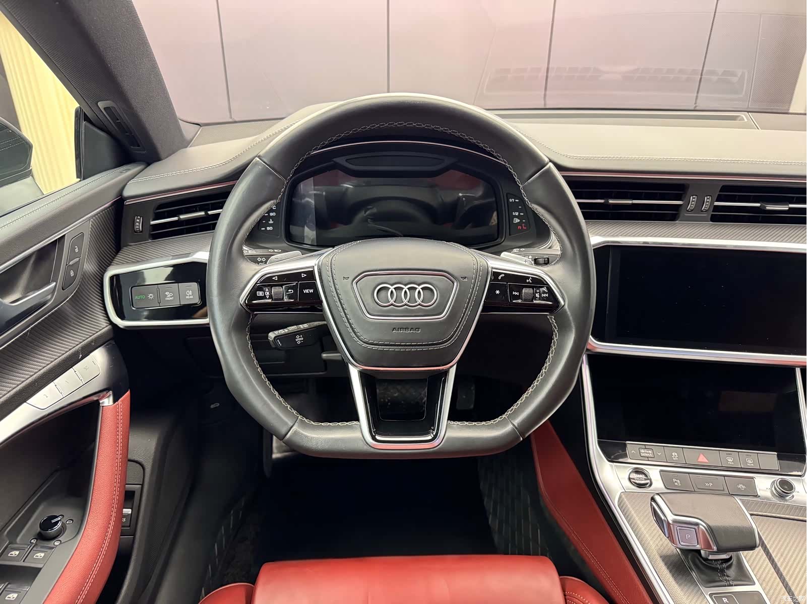 Audi A7L, 2024 6