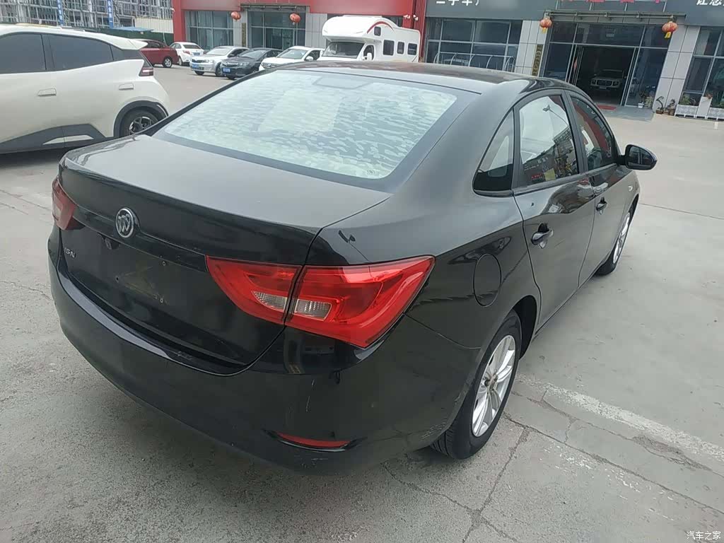 Buick 15N, 2015 все фото