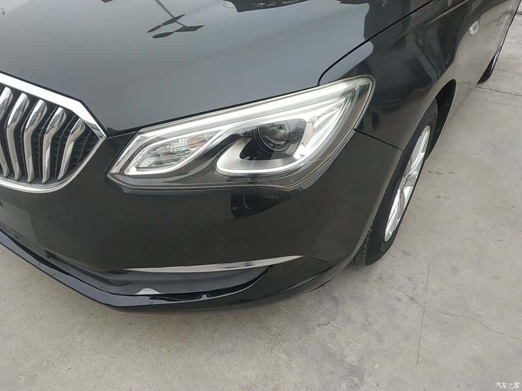 Buick 15N, 2015 19