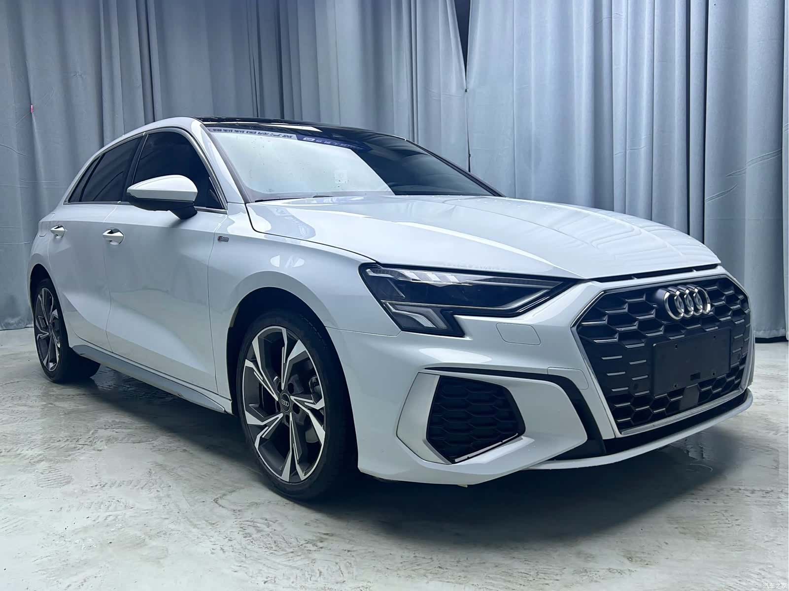 Audi A3, 2022 3
