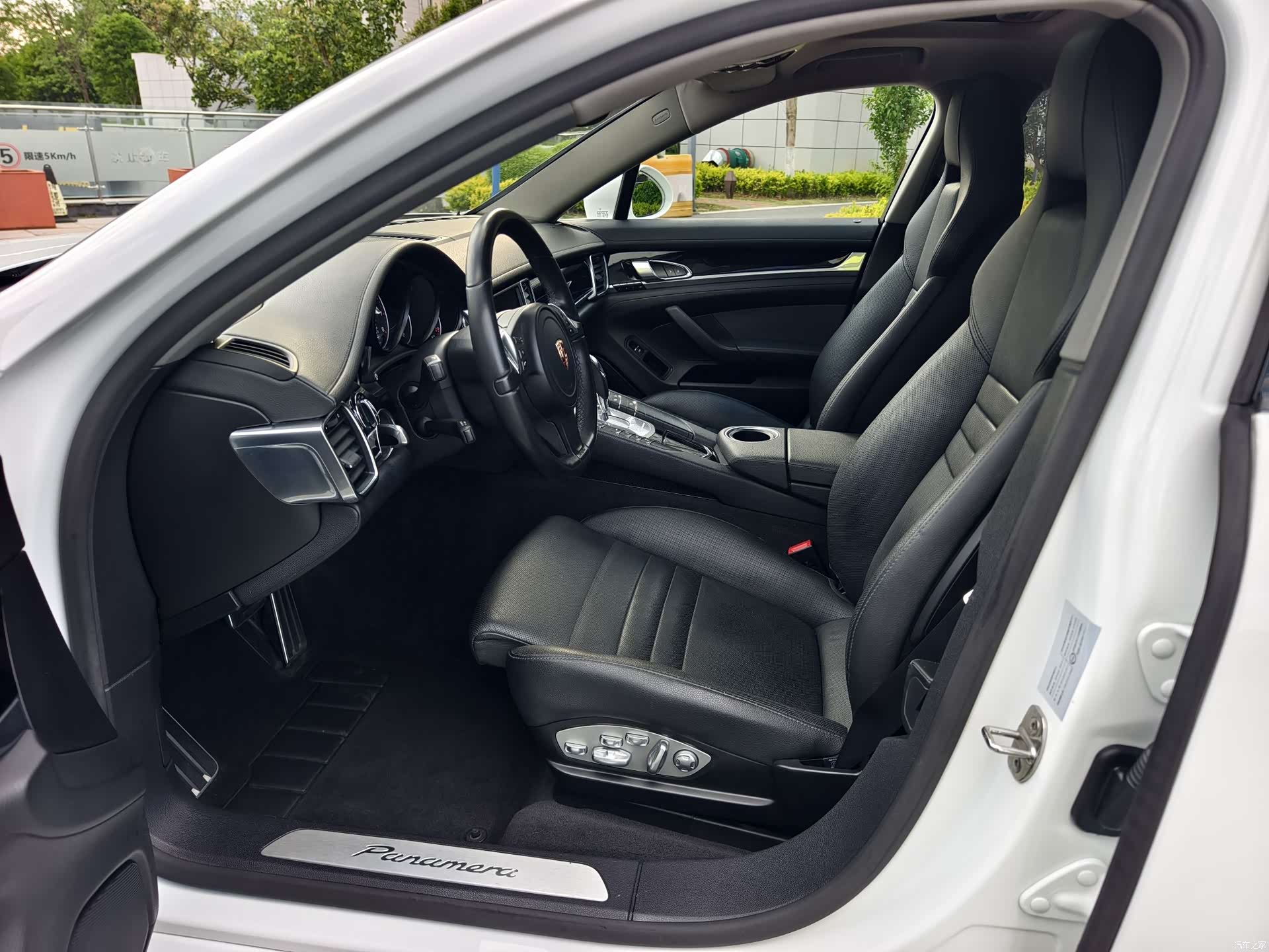 Porsche Panamera, 2014 7