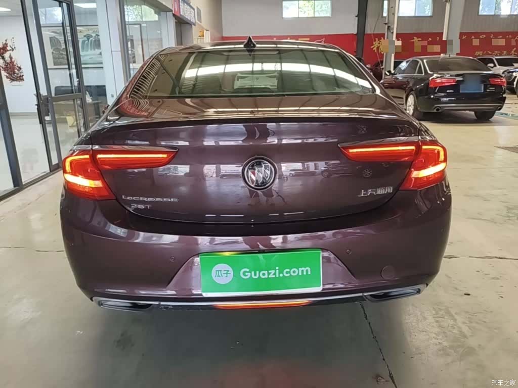 Buick LaCrosse, 2017 6