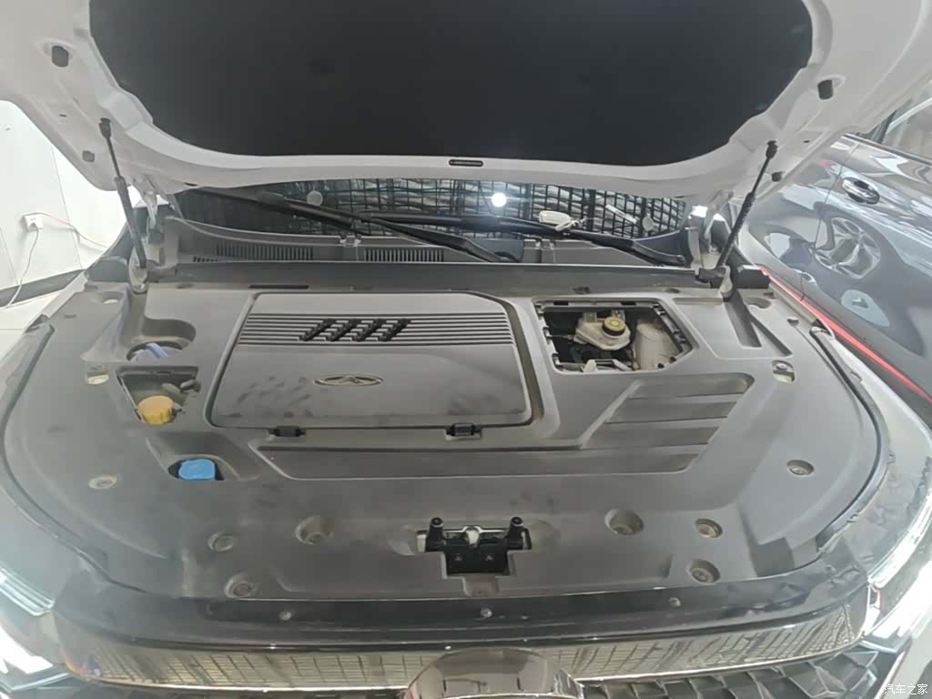 Chery Tiggo 8, 2025 20