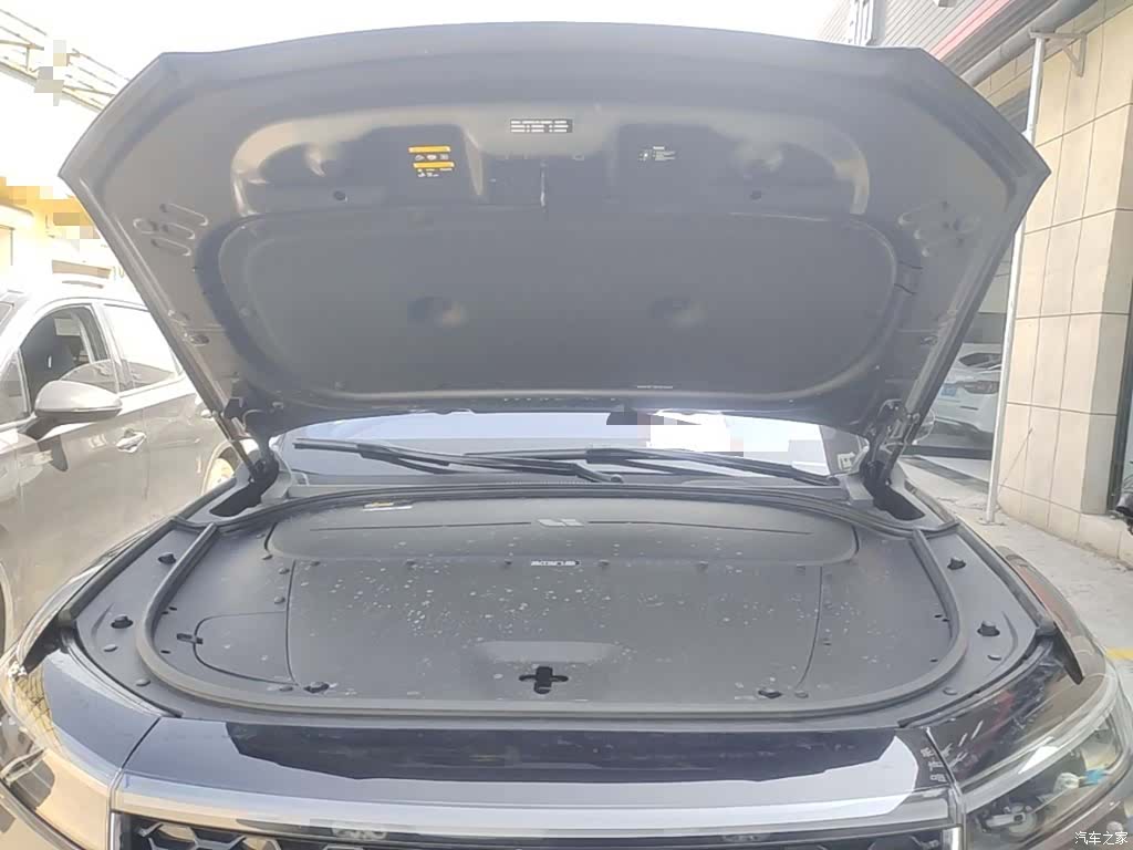 Li Auto ONE, 2022 20