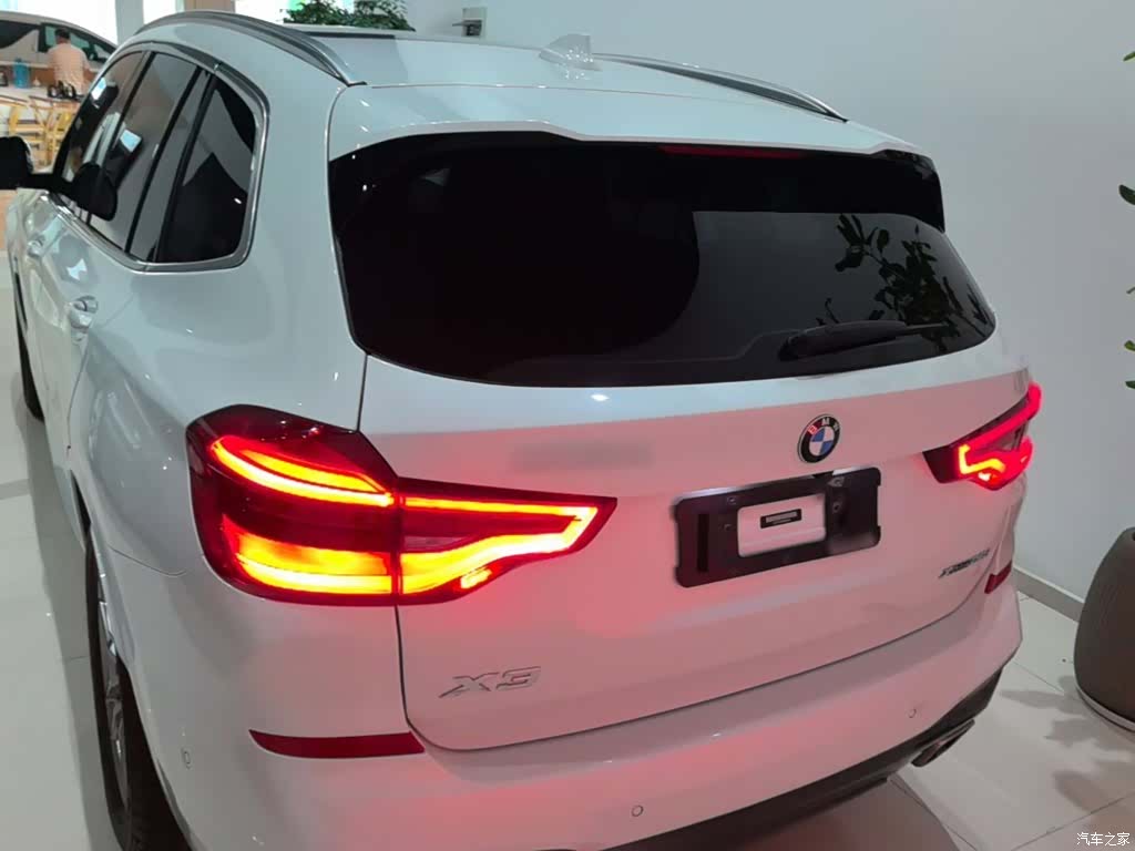 BMW X3, 2021 6