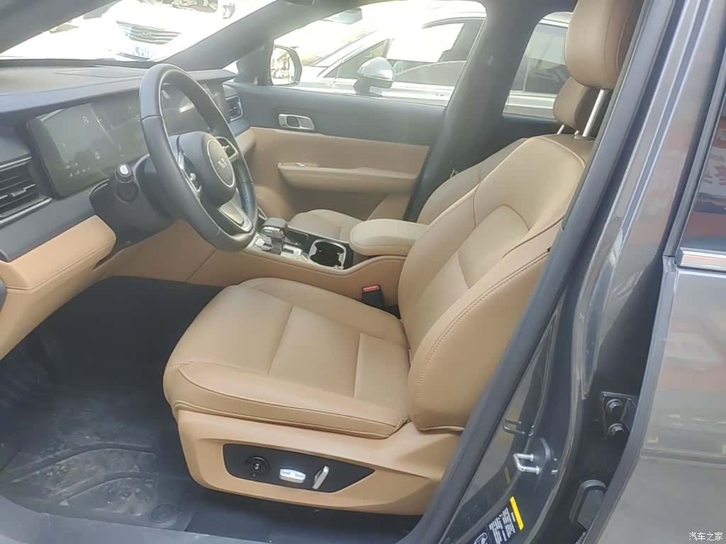 Li Auto ONE, 2022 15