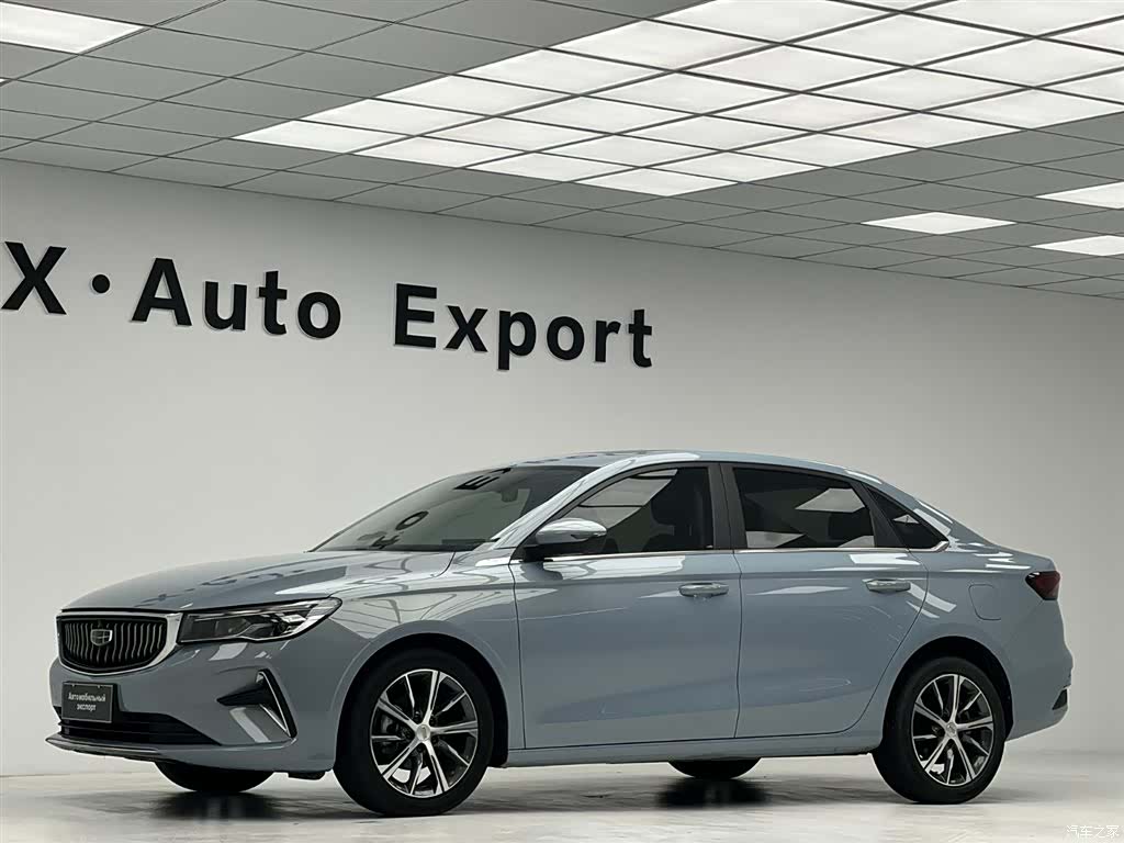 Geely Emgrand, 2023 все фото