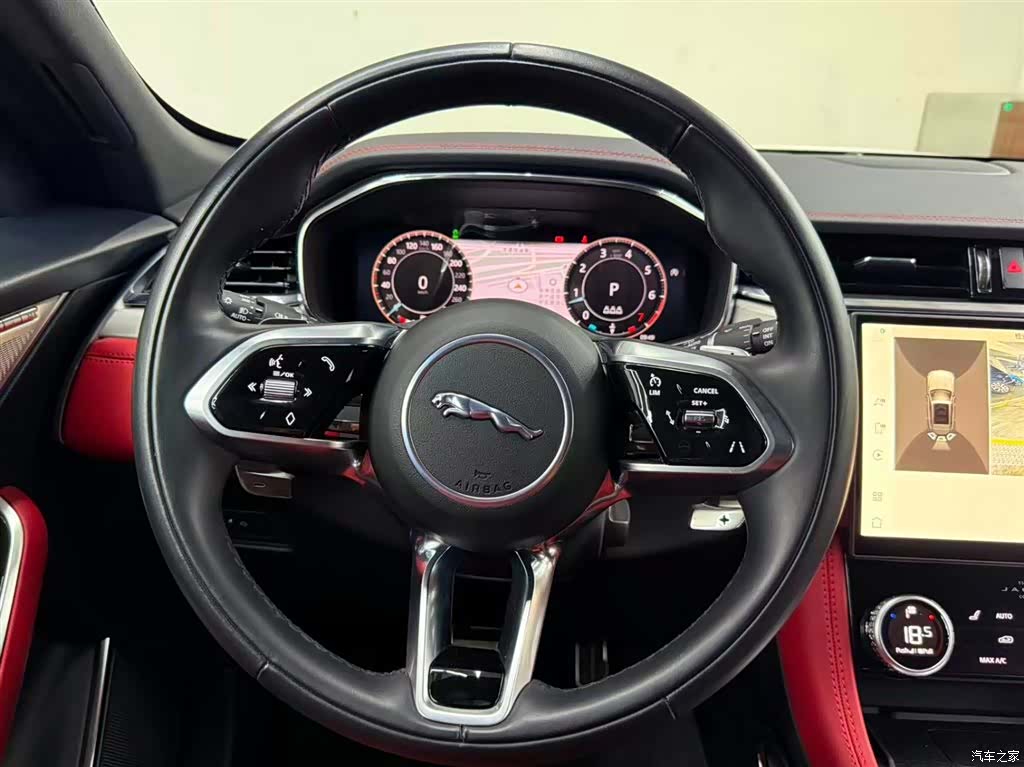 Jaguar F-PACE, 2023 9