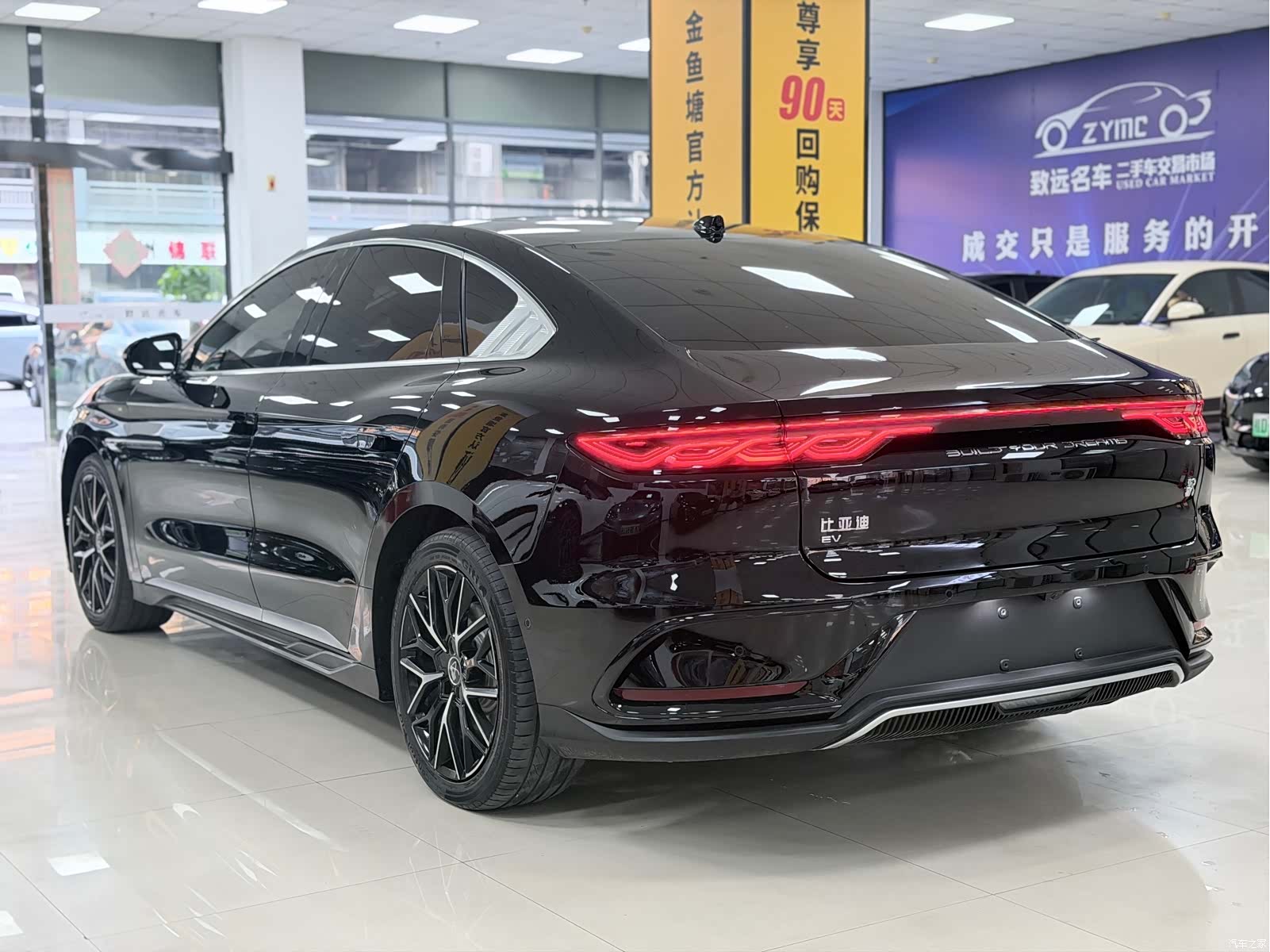 BYD Han, 2024 6