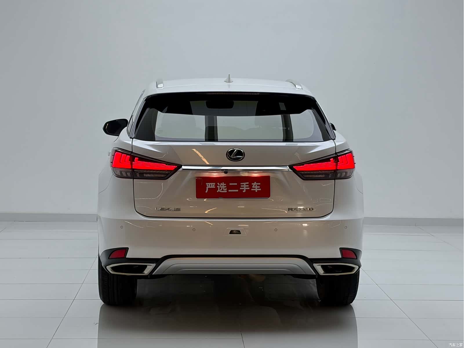 Lexus RX, 2021 8