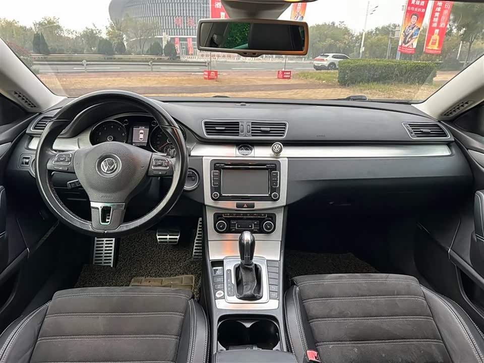 Volkswagen CC