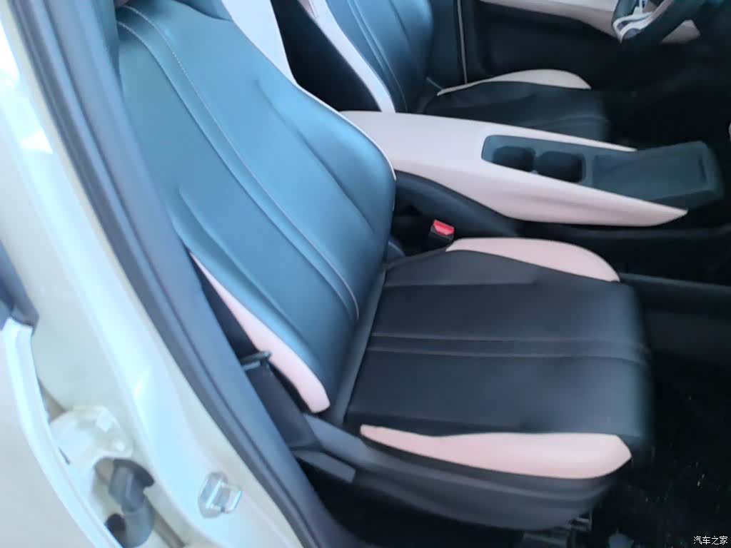 BYD Seagull, 2024 25