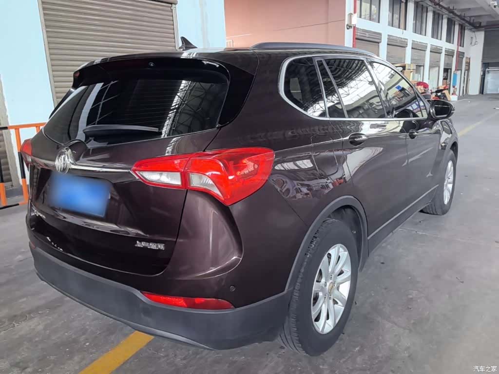 Buick Envision Plus, 2019 7