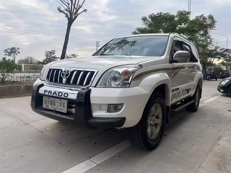 Toyota Prado Toyota Prado