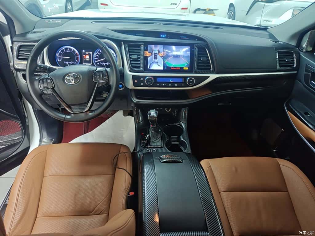 Toyota Highlander, 2021 10